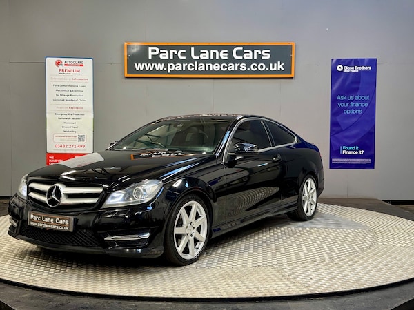 Used Mercedes-Benz C-Class 2013 for sale - 75489745: Photo 7