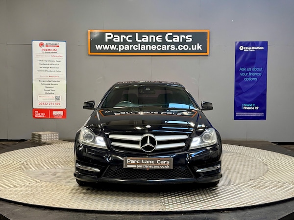 Used Mercedes-Benz C-Class 2013 for sale - 75489745: Photo 8
