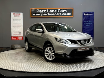 Used Nissan Qashqai 2014 for sale - 75639198: Photo