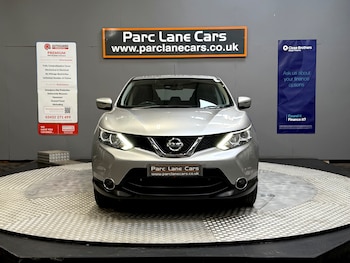 Used Nissan Qashqai 2014 for sale - 75639198: Photo
