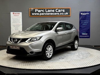 Used Nissan Qashqai 2014 for sale - 75639198: Photo