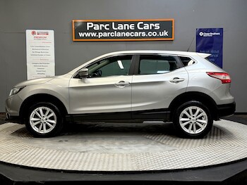 Used Nissan Qashqai 2014 for sale - 75639198: Photo