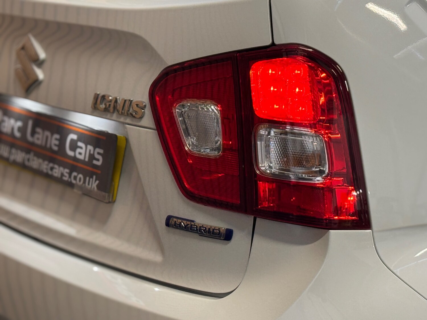 Used Suzuki Ignis for sale - 77759525: Photo 25