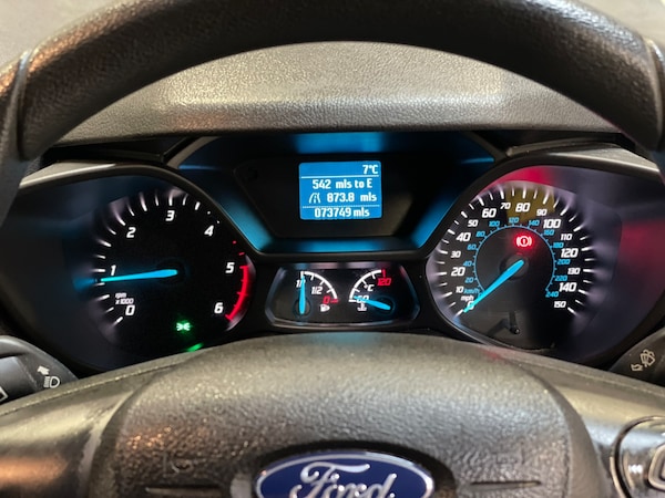 Used Ford Transit Connect 2018 for sale - 76273711: Photo 18