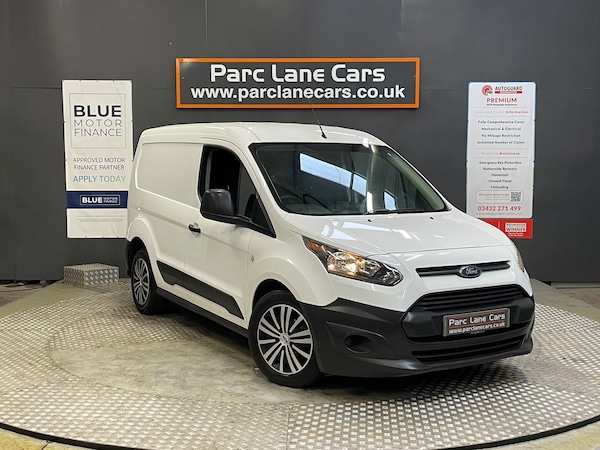 Used Ford Transit Connect 2018 for sale - 76273711: Photo 1