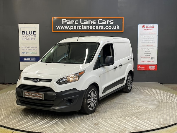 Used Ford Transit Connect 2018 for sale - 76273711: Photo 3