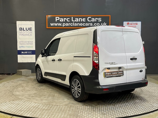 Used Ford Transit Connect 2018 for sale - 76273711: Photo 5