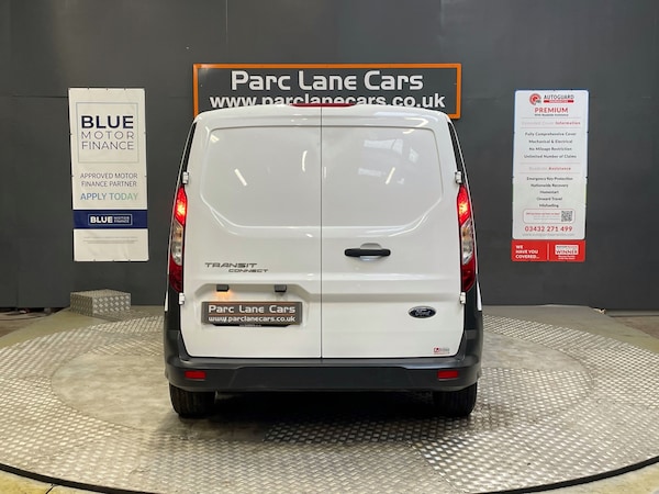 Used Ford Transit Connect 2018 for sale - 76273711: Photo 6