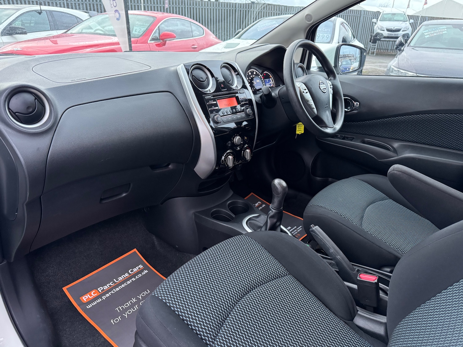 Used Nissan Note 2014 for sale - 77045760: Photo 10