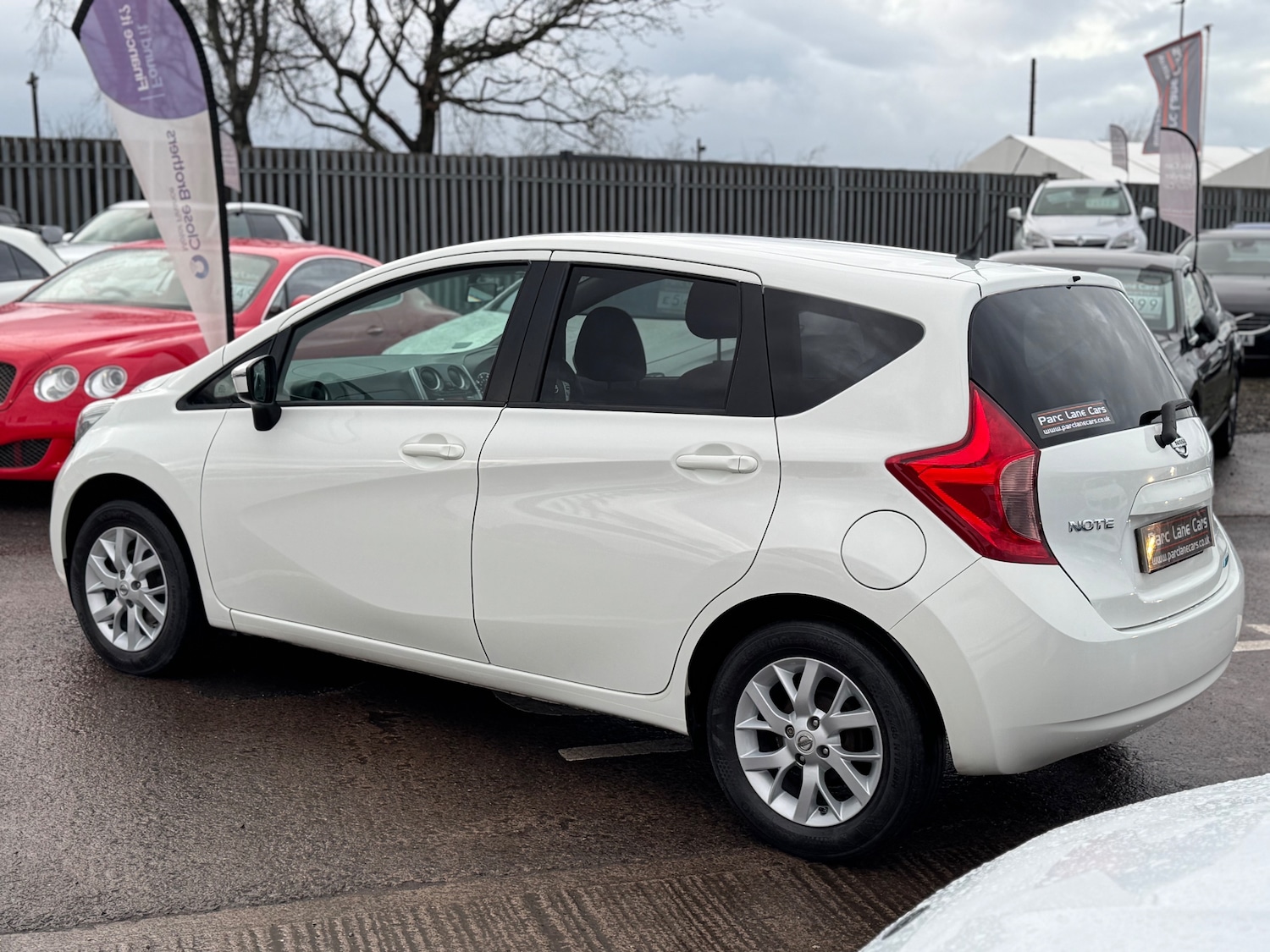 Used Nissan Note 2014 for sale - 77045760: Photo 3