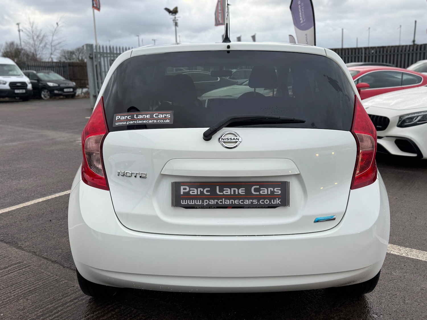 Used Nissan Note 2014 for sale - 77045760: Photo 4