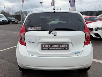 Used Nissan Note 2014 for sale - 77045760: Photo