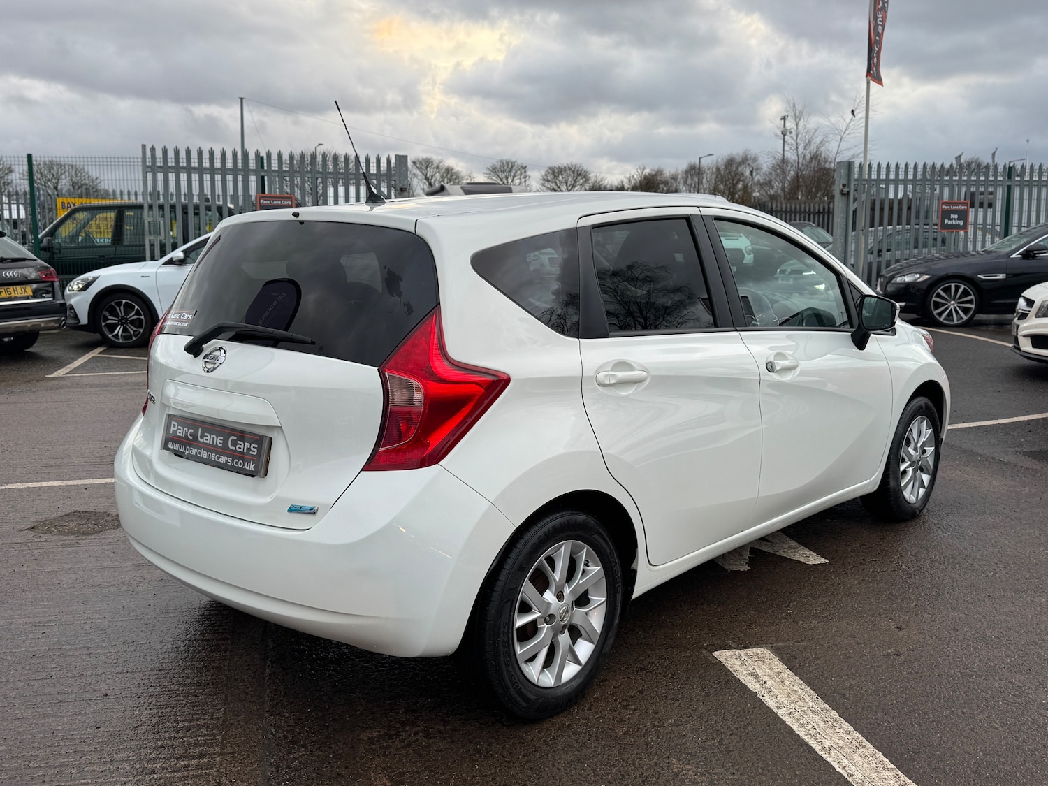 Used Nissan Note 2014 for sale - 77045760: Photo 5