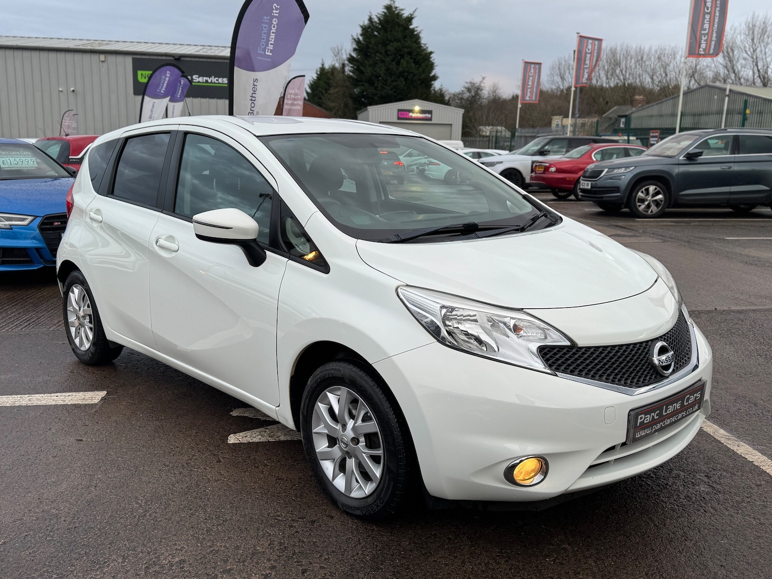 Used Nissan Note 2014 for sale - 77045760: Photo 7