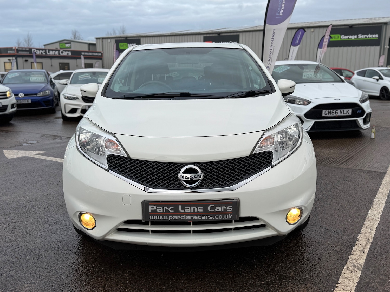 Used Nissan Note 2014 for sale - 77045760: Photo 8