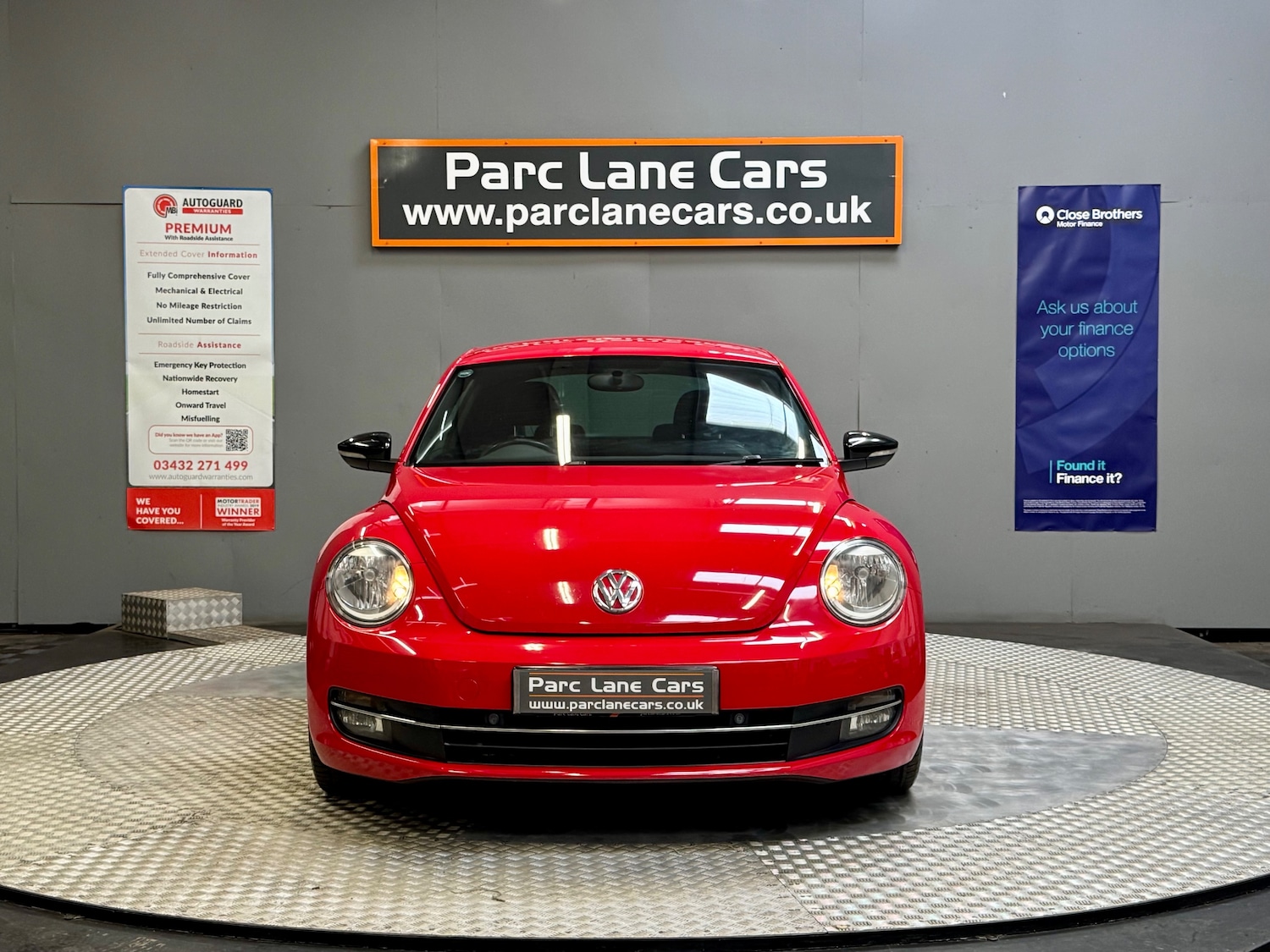 Vehicle 8