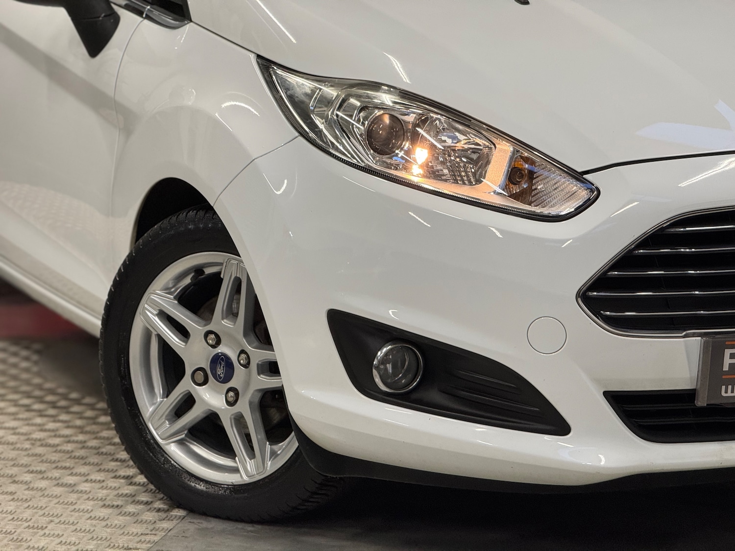 Used Ford Fiesta 2013 for sale - 76477484: Photo 10