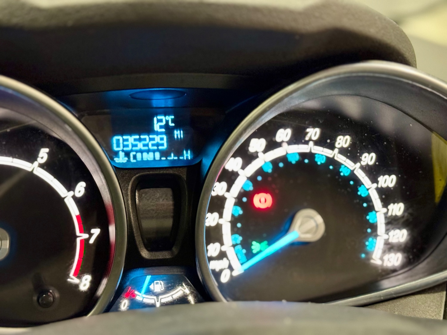 Used Ford Fiesta 2013 for sale - 76477484: Photo 14