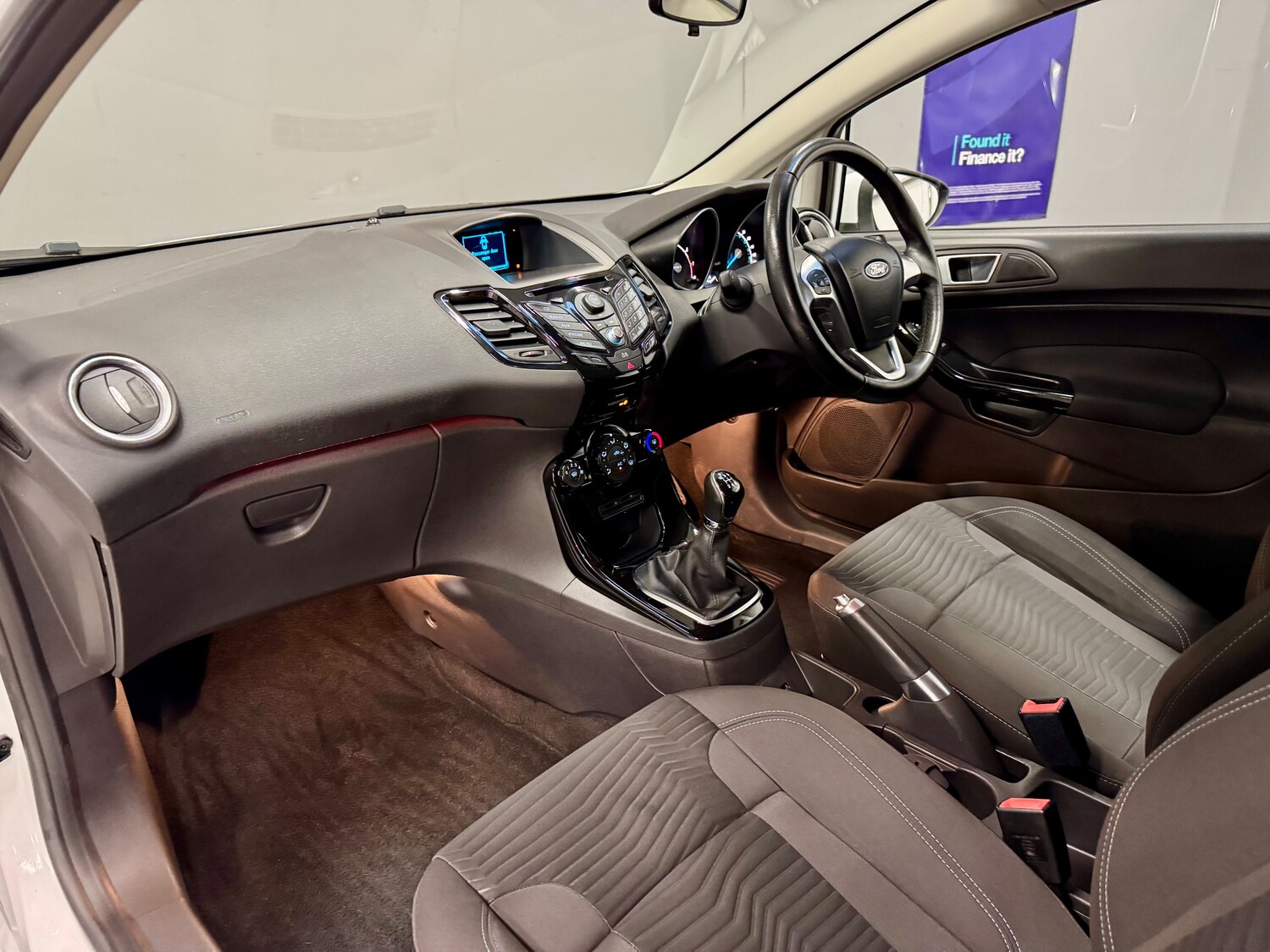 Used Ford Fiesta 2013 for sale - 76477484: Photo 15