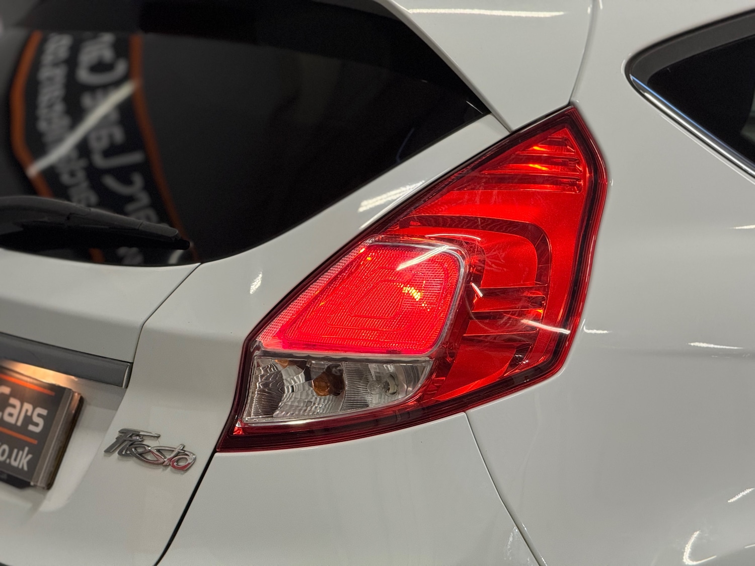 Used Ford Fiesta 2013 for sale - 76477484: Photo 24