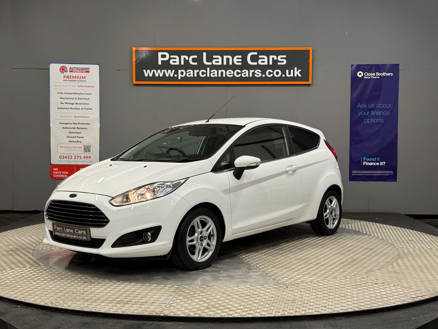 Used Ford Fiesta 2013 for sale - 76477484: Photo 8