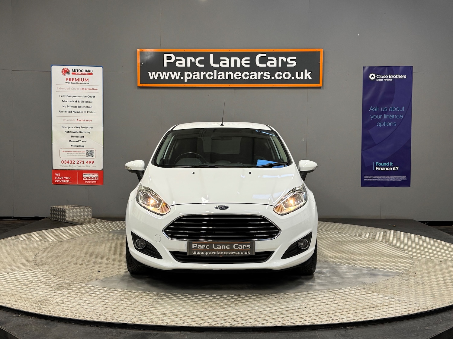 Used Ford Fiesta 2013 for sale - 76477484: Photo 9