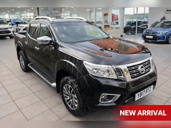 Used Nissan Navara 2017 for sale - 78092387: Photo