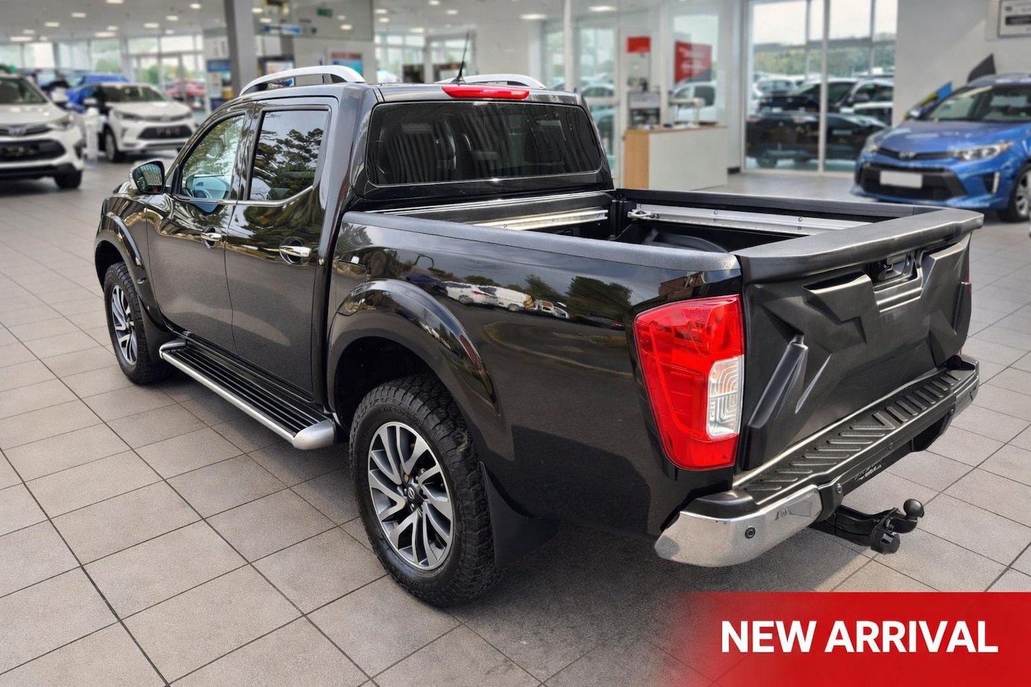 Used Nissan Navara for sale - 78092387: Photo 3