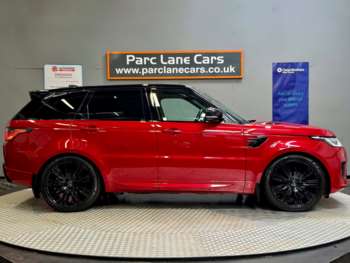 Used Land Rover Range Rover Sport 2018 for sale - 75331030: Photo