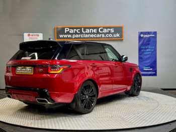 Used Land Rover Range Rover Sport 2018 for sale - 75331030: Photo