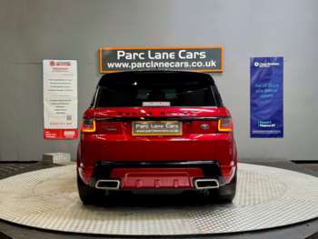 Used Land Rover Range Rover Sport 2018 for sale - 75331030: Photo