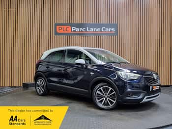 Used Vauxhall Crossland X 2018 for sale - 79805731: Photo