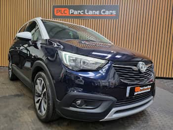 Used Vauxhall Crossland X 2018 for sale - 79805731: Photo