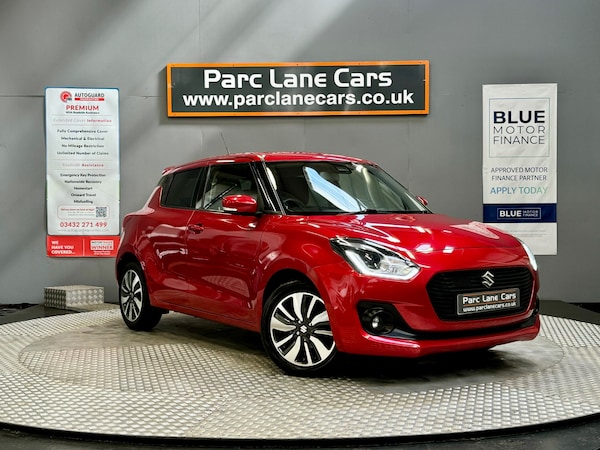 Used Suzuki Swift 2017 for sale - 70567532: Photo 1