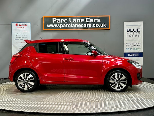Used Suzuki Swift 2017 for sale - 70567532: Photo 2