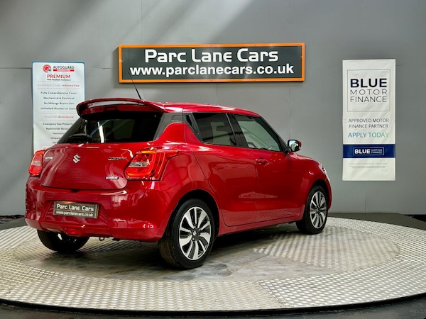 Used Suzuki Swift 2017 for sale - 70567532: Photo 3