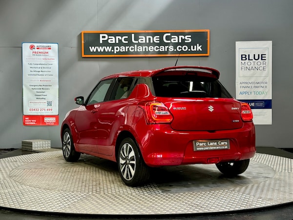 Used Suzuki Swift 2017 for sale - 70567532: Photo 6