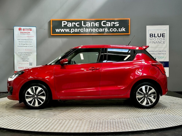 Used Suzuki Swift 2017 for sale - 70567532: Photo 7
