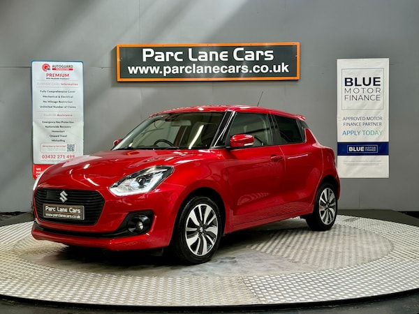 Used Suzuki Swift 2017 for sale - 70567532: Photo 8