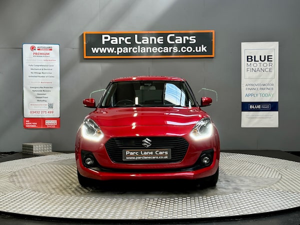 Used Suzuki Swift 2017 for sale - 70567532: Photo 9