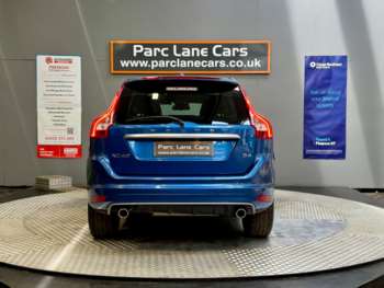 Used Volvo XC60 2016 for sale - 74500118: Photo