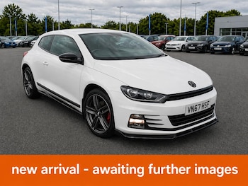 Used Volkswagen Scirocco 2017 for sale - 78412976: Photo