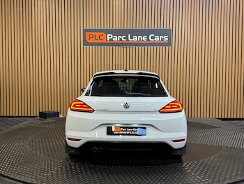 Used Volkswagen Scirocco 2017 for sale - 78412976: Photo
