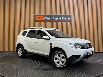 Used Dacia Duster 2021 for sale - 78331633: Photo