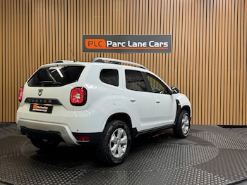 Used Dacia Duster 2021 for sale - 78331633: Photo