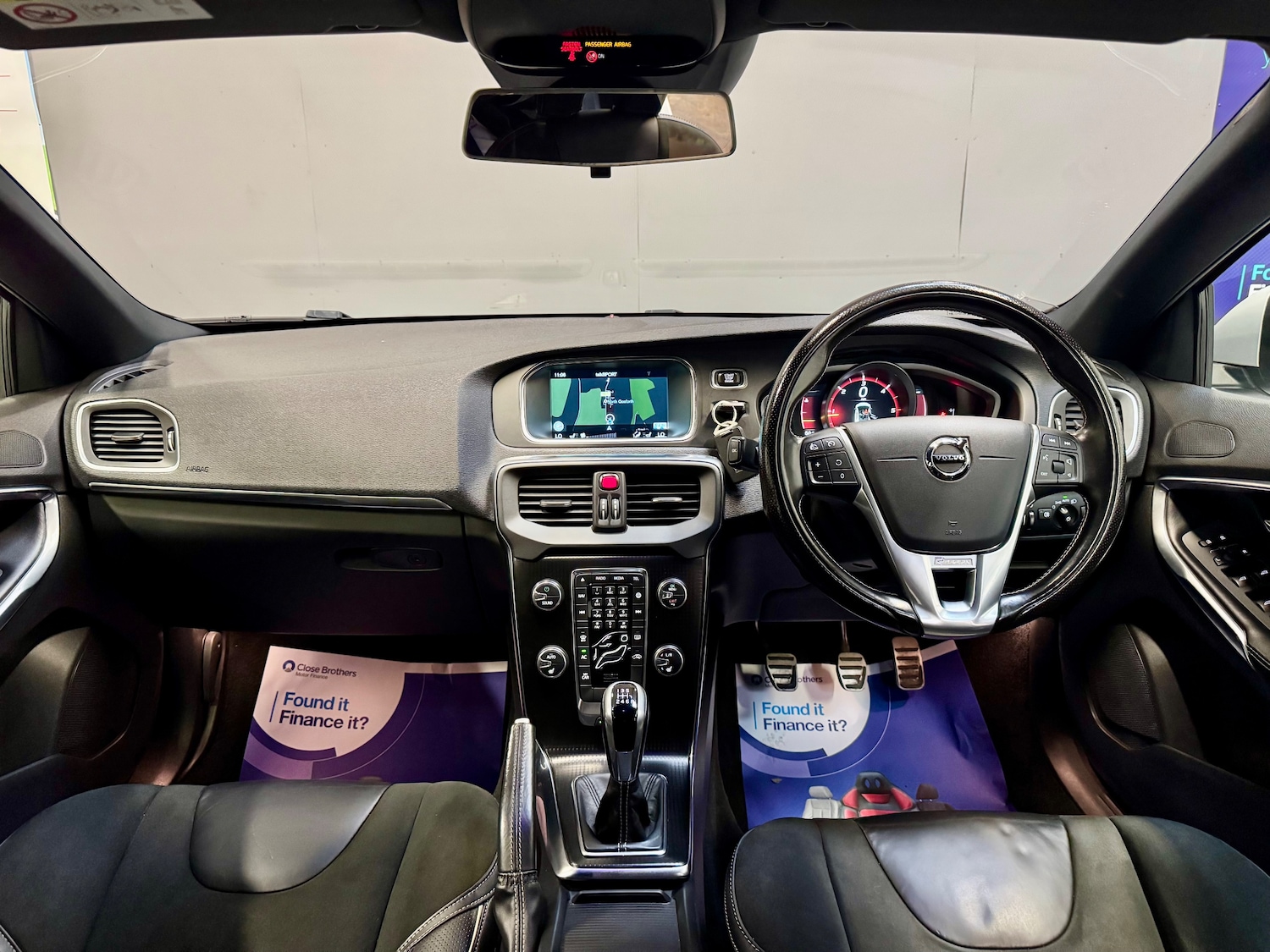 Used Volvo V40 2016 for sale - 76346867: Photo 14