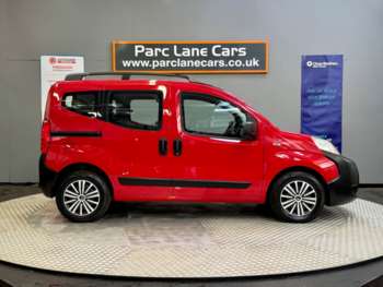 Used Citroen Nemo Multispace 2010 for sale - 74320396: Photo