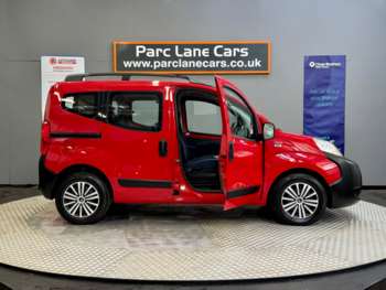 Used Citroen Nemo Multispace 2010 for sale - 74320396: Photo