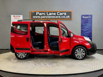 Used Citroen Nemo Multispace 2010 for sale - 74320396: Photo