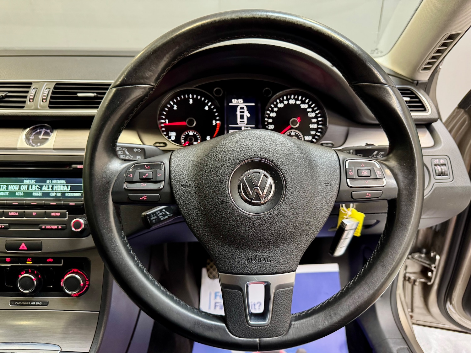 Vehicle 12